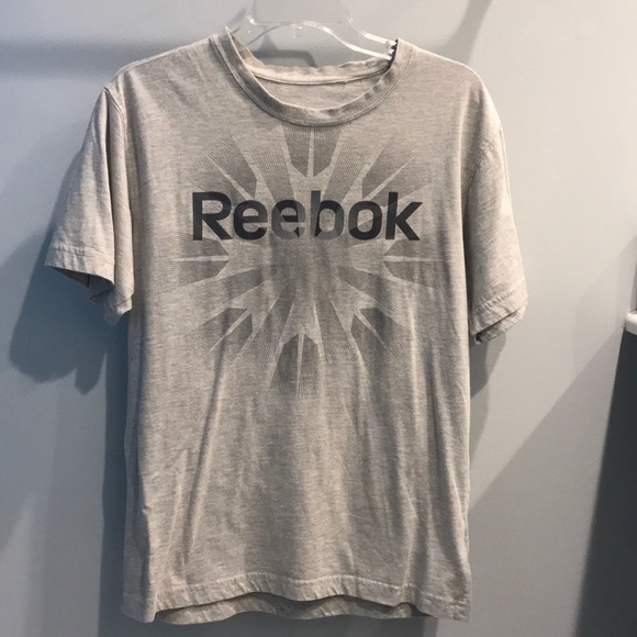 Men’s Reebok short sleeve T-shirt - Picture 2 of 3